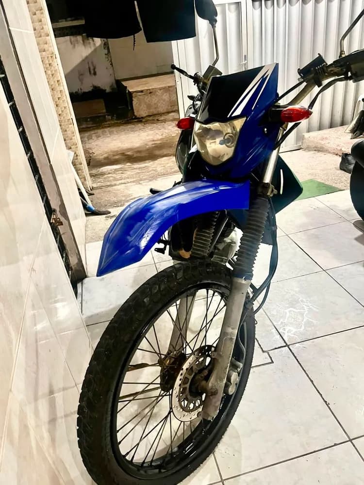 XTZ 125 