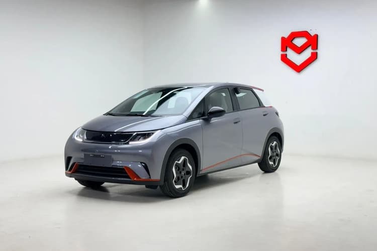BYD Dolphin EV (Elétrico) 2027