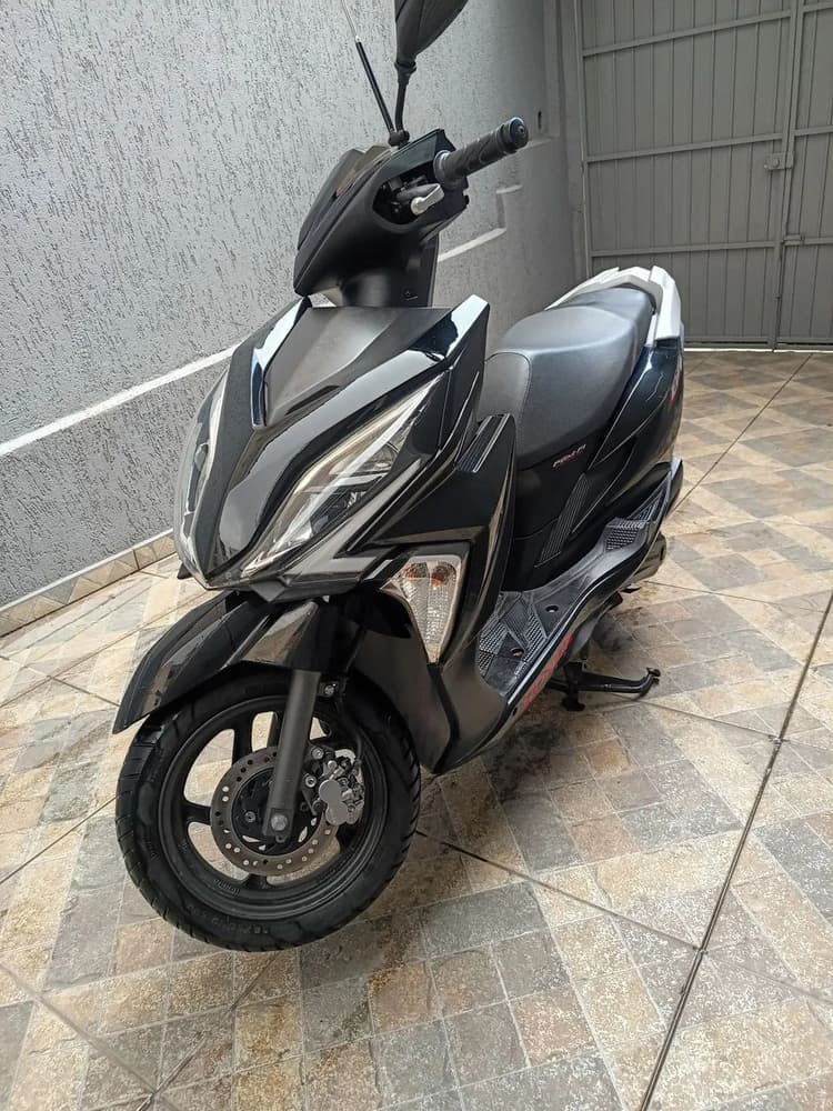 Honda elite baixíssimo km