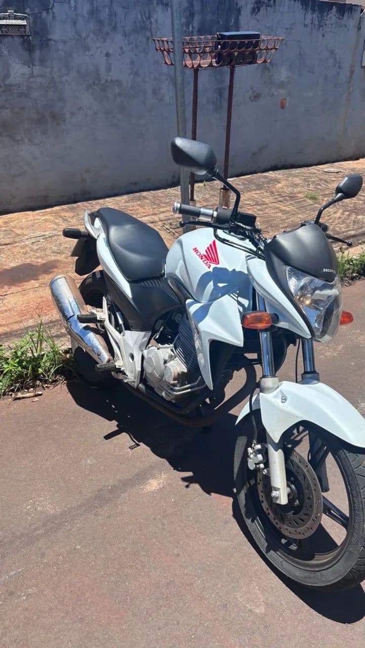 Cb300r 2014 
