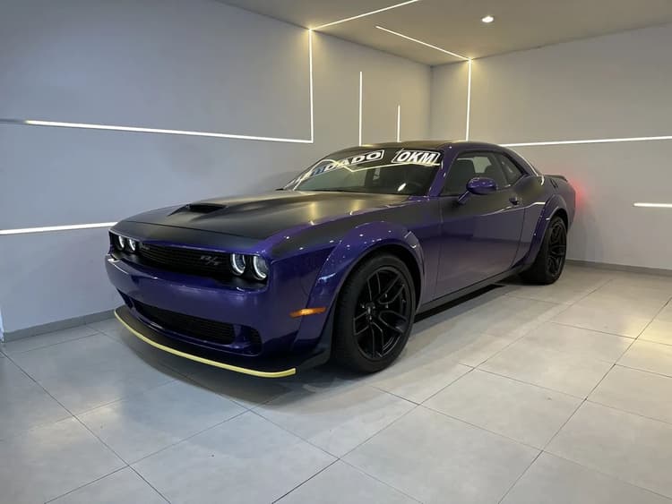 Dodge Challenger RT 2023