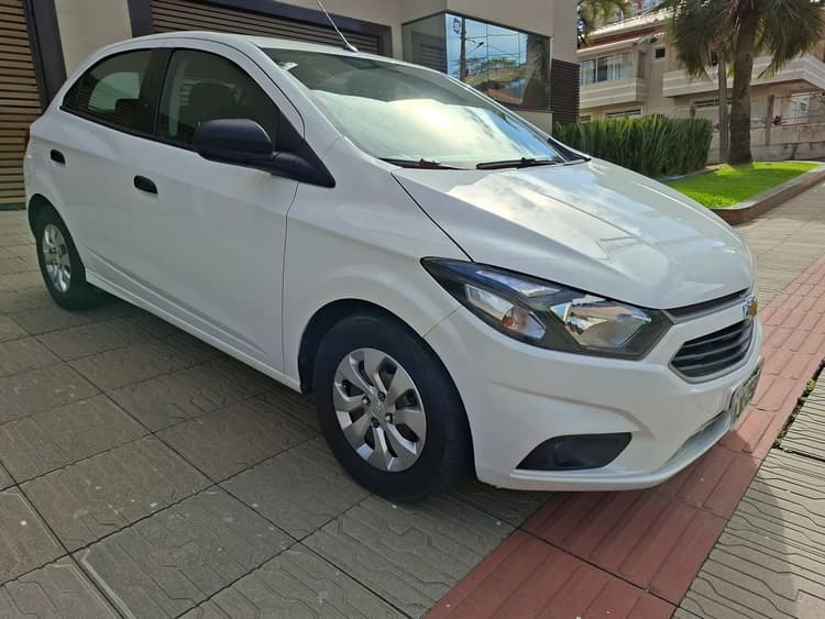 Chevrolet Joy Hatch 1.0 8V Flex 5P MEC 2020