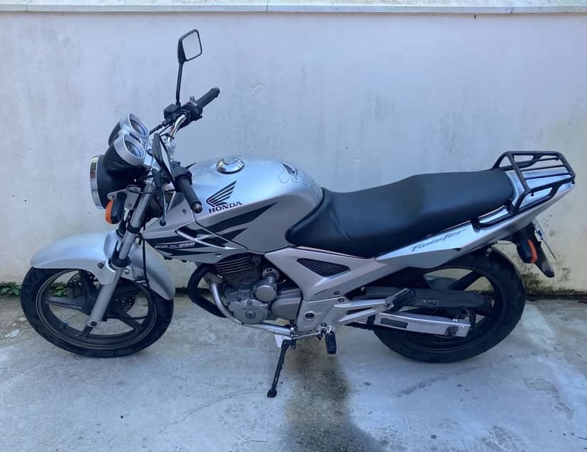 Cbx250 Twister 