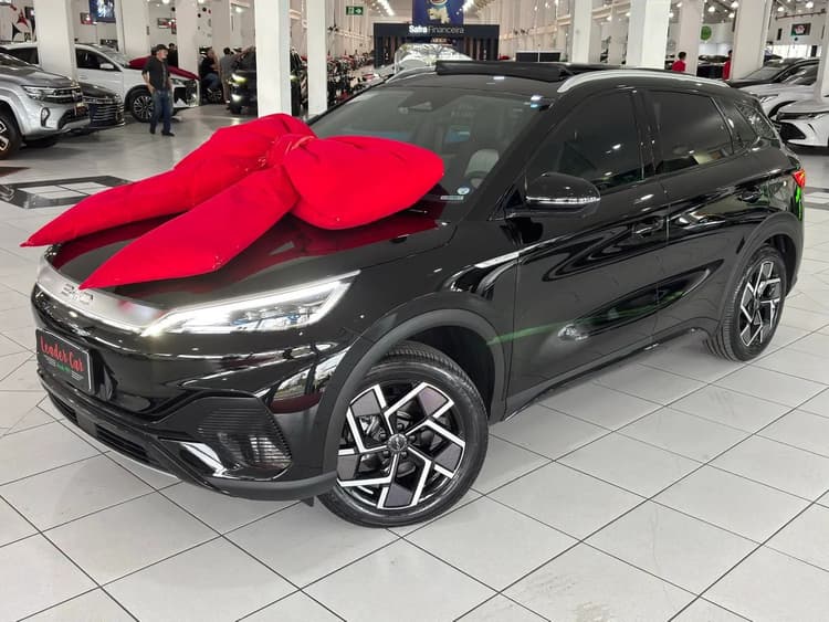BYD Yuan Plus Elétrico 2026
