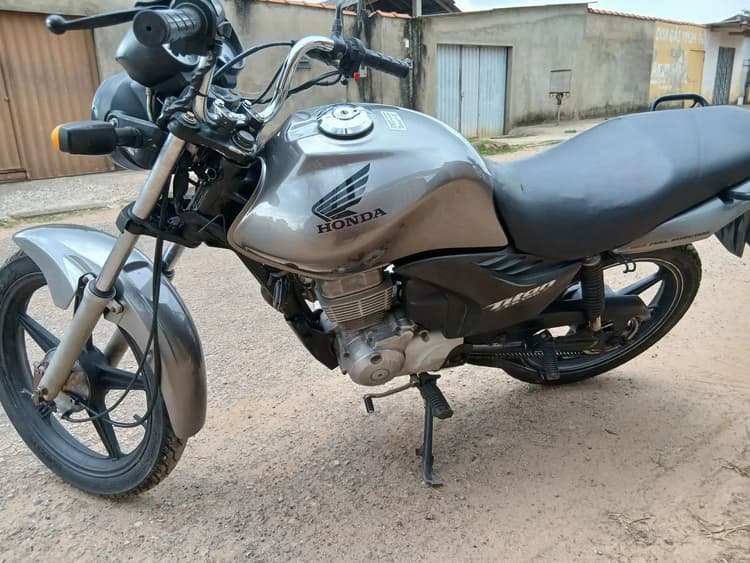 Fan150cc ano 2012