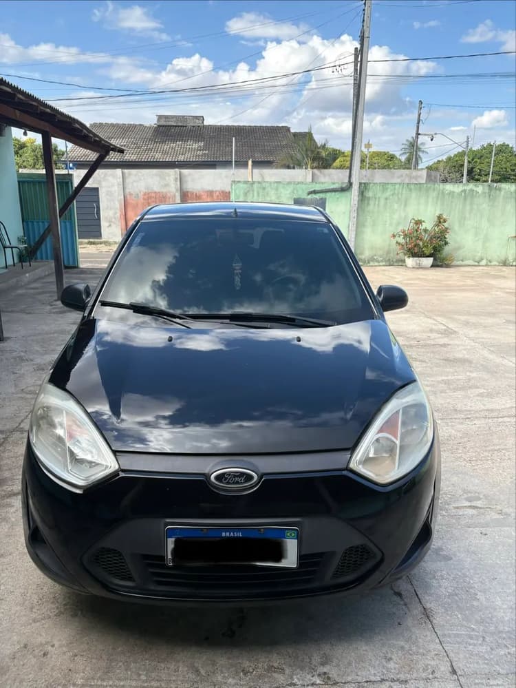 Ford Fiesta 1.0 8V Flex/class 1.0 8V Flex 5P 2013
