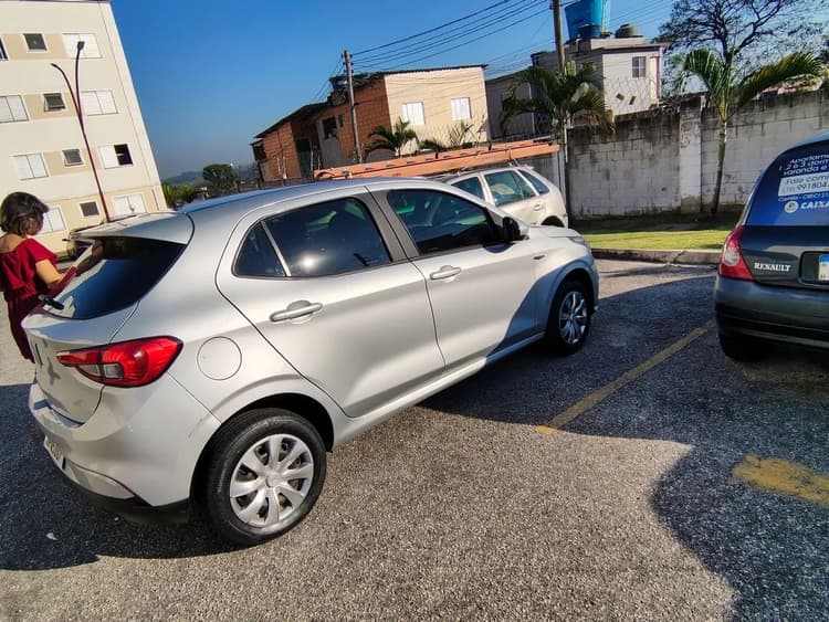 Fiat Argo Drive 1.0 6V Flex 2019