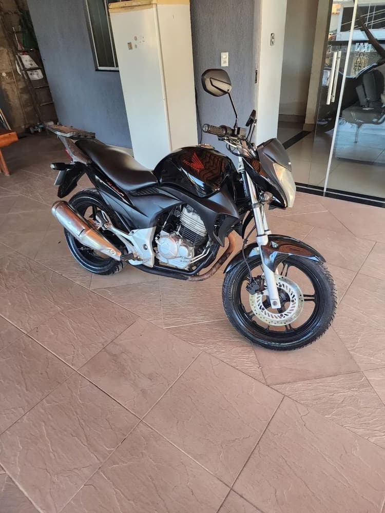 Honda Cb300r