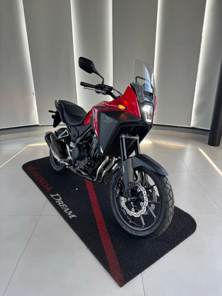 Moto Honda - NX 500