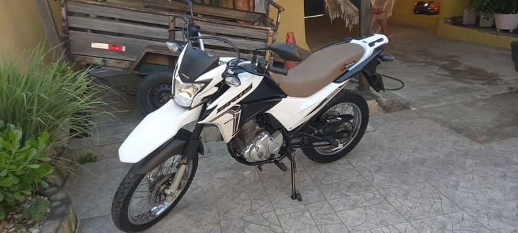 Honda Bros 160 - 2022 