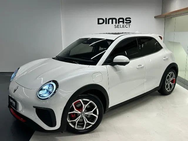 GWM Ora 03 GT (elétrico) 2024