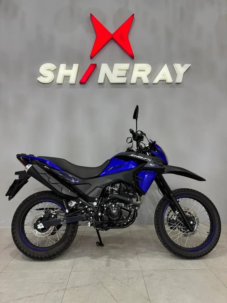SHI 175 ss EFi 2025/26 - Estado de Zero! 