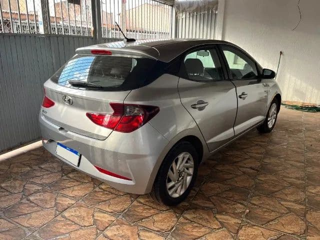 Hyundai HB20 Evolution 1.0 Flex 12V MEC 2020