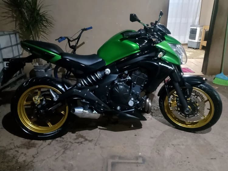 Kawasaki 650