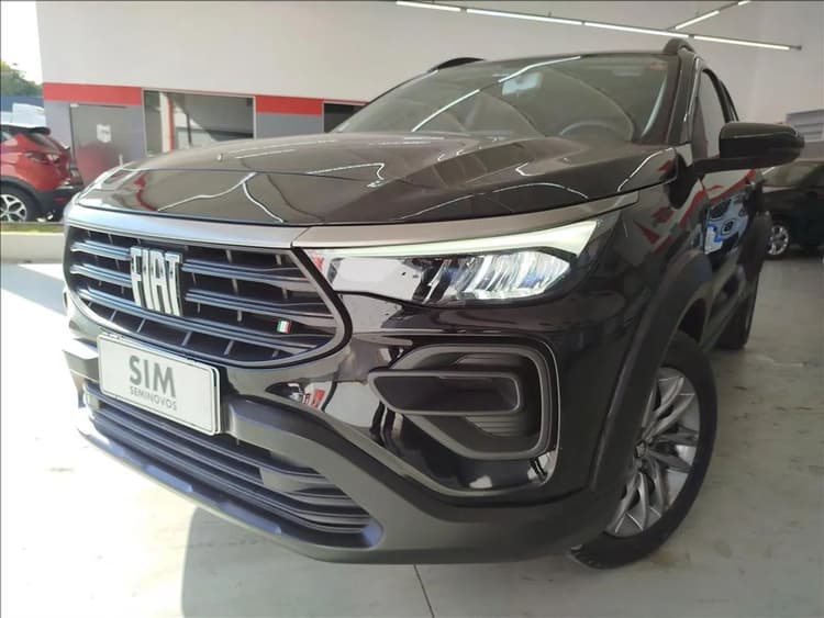 Fiat Pulse Drive 1.3 8V Flex Aut. 2025