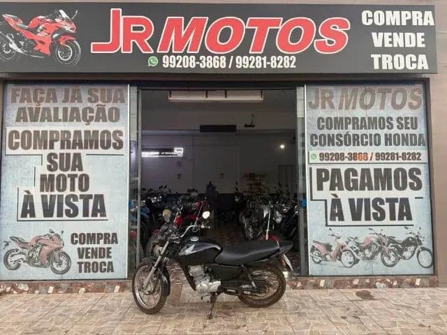 Titan 150 Completa 2008