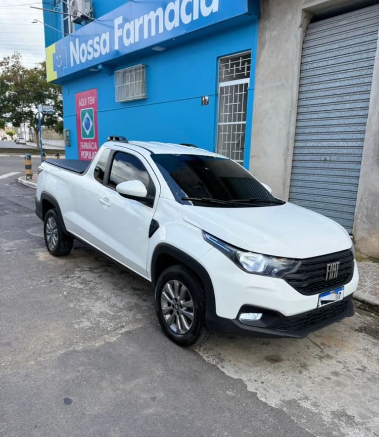 Fiat Strada Endurance 1.3 Flex 8V CS 2024