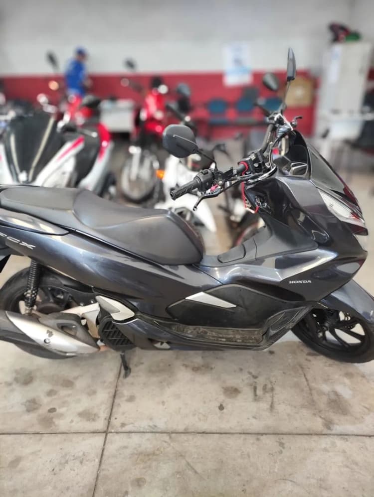 Honda PCX 150 150 cc 