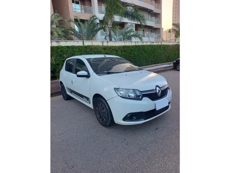 Renault Sandero Expression Flex 1.0 12V 5P 2019