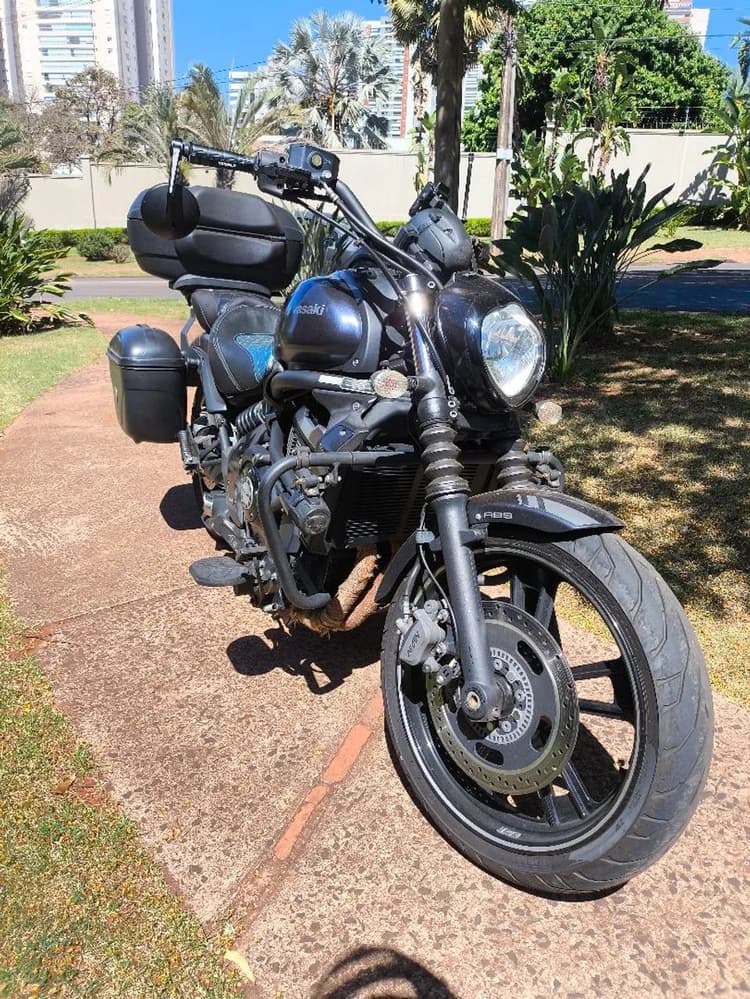 Vulcan S 650
