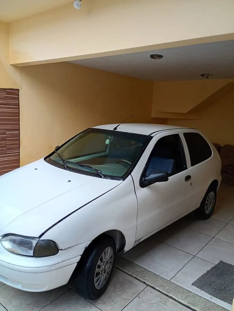 Fiat Palio EX 1.0 MPI 2P 1999