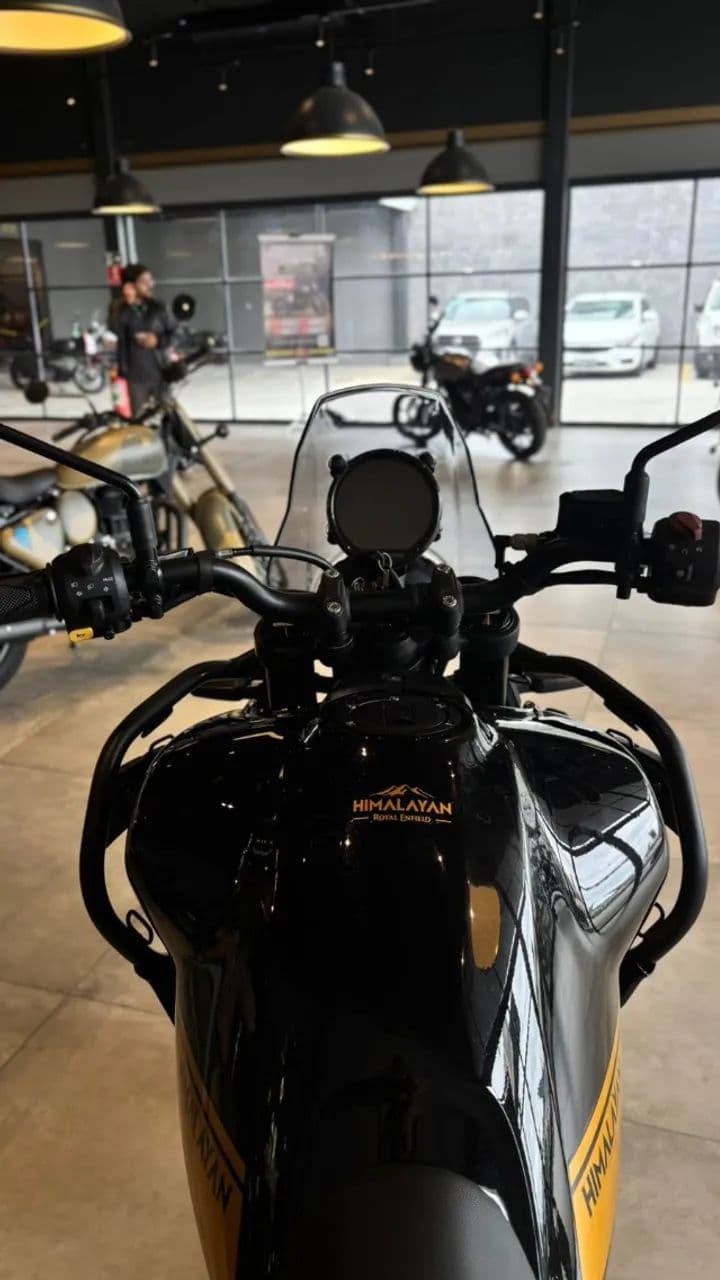 HIMALAYAN 450- LUIZ 21964524428