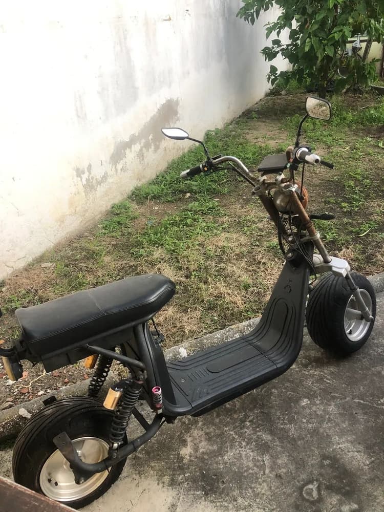 Scooter x11 