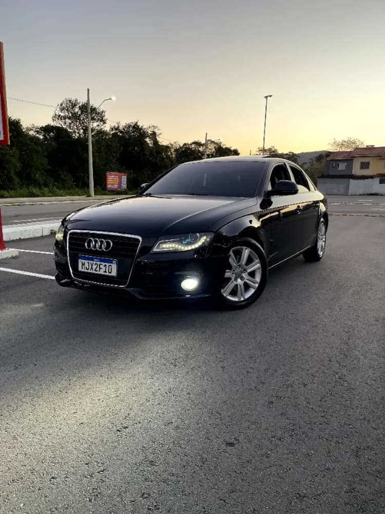 Audi A4 2.0 16V TFSI 183/180cv Multitronic 2011