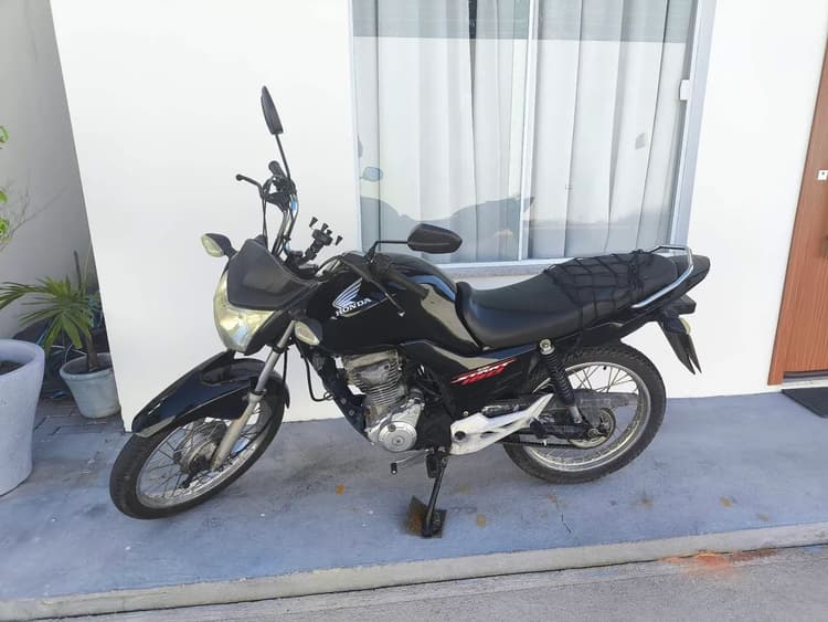 CG160- START 