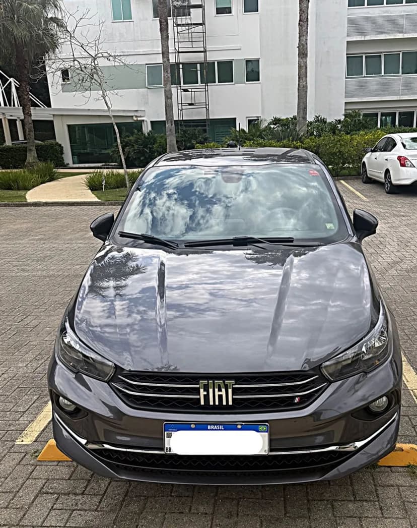 Fiat Cronos Precision 1.3 16V Flex Aut. 2025