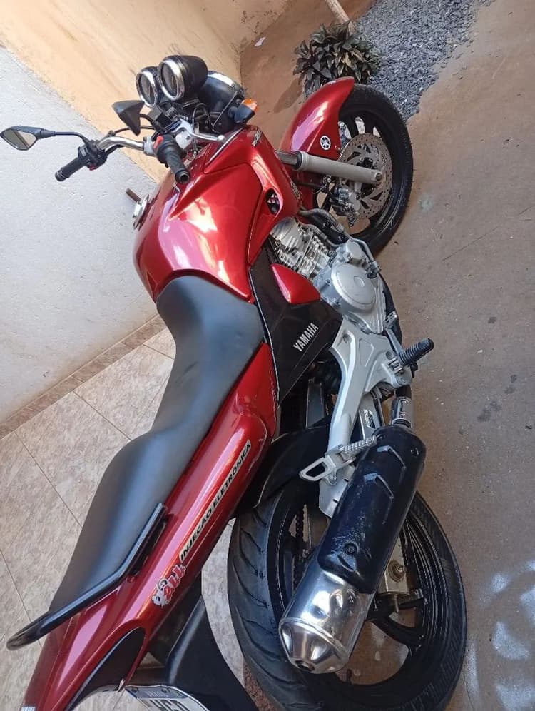 Fazer 250 