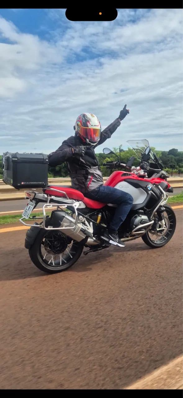 BMW Gs 1200 adventure 