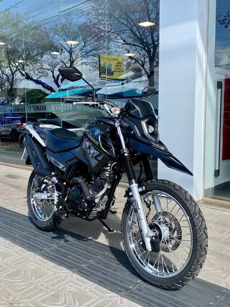 YAMAHA CROSSER S 2024