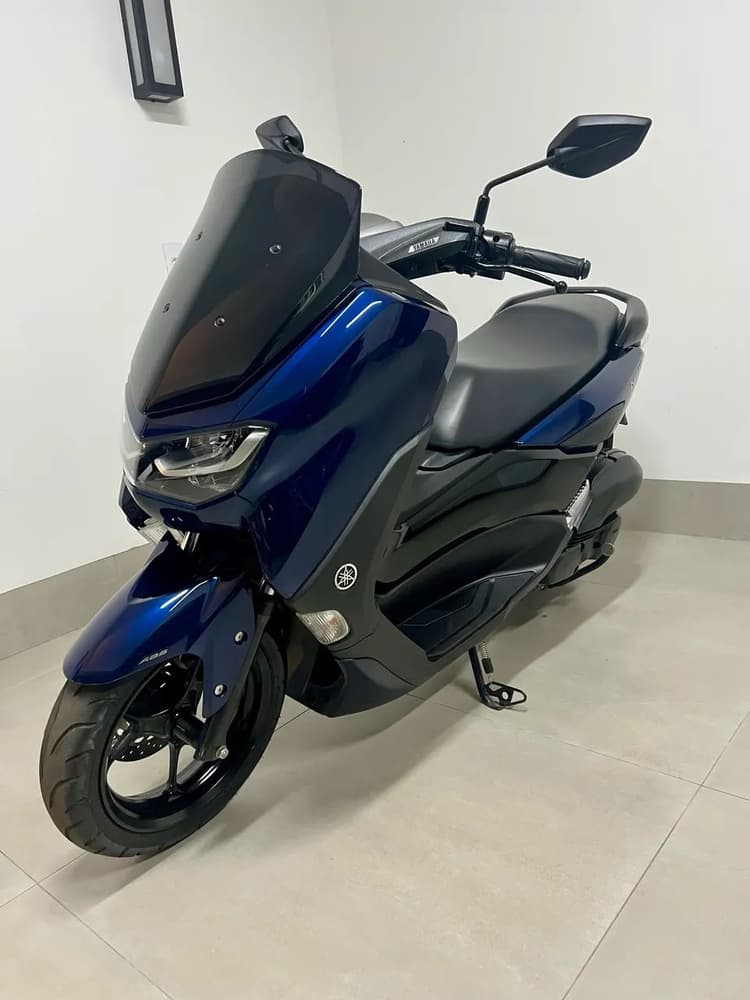 Yamanha Nmax 
