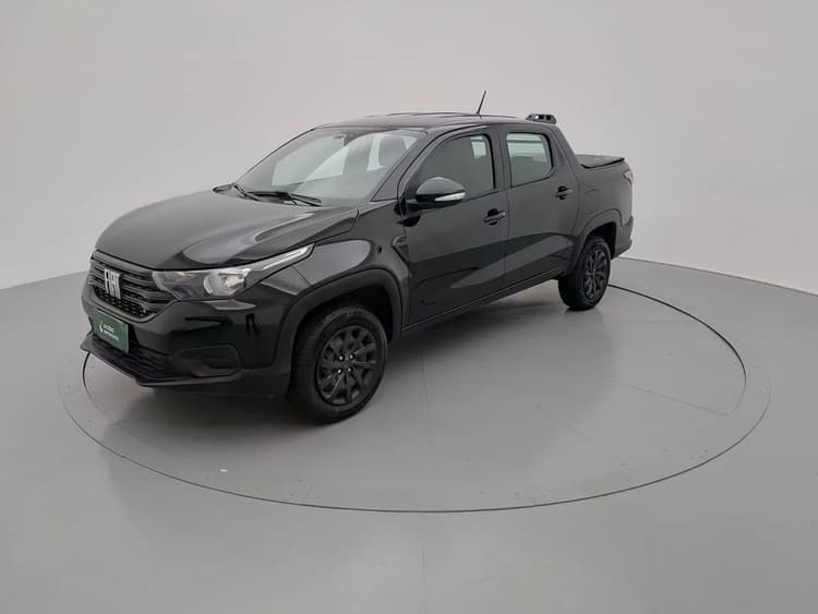 Fiat Strada Freedom 1.3 Flex 8V CD 2025