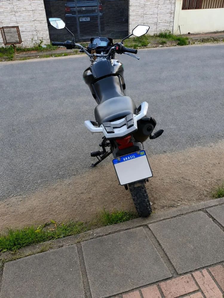 Crosser 150 - 2012