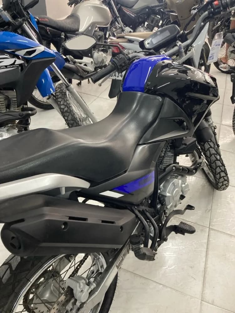 IMPERDÍVEL! XTZ CROSSER 2023 