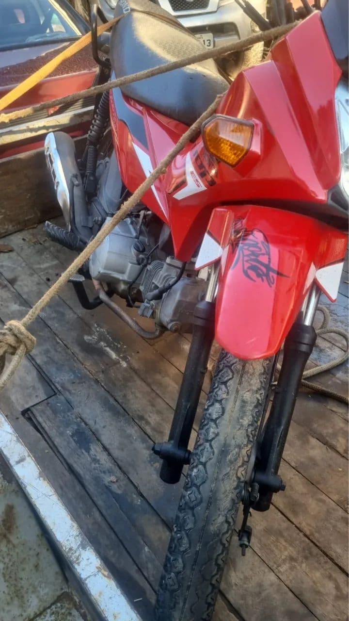 Honda pop 