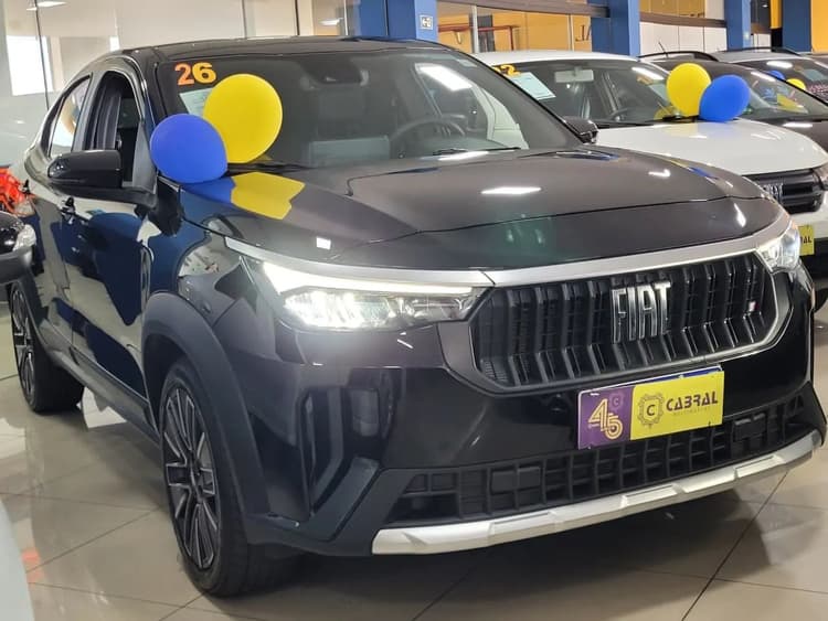 Fiat Fastback Audace 200 TB AUT (hibrído) 2026