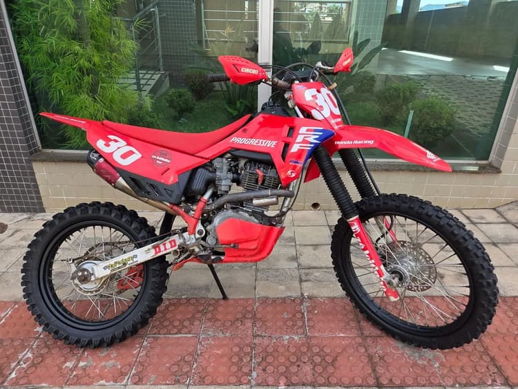 Crf 230 2013