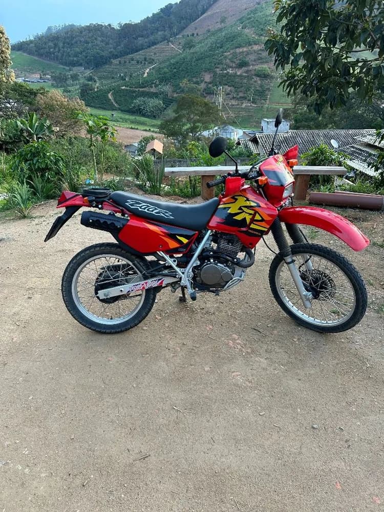 Xr200 