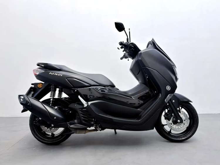 YAMAHA NMAX CONNECTED 160 ABS