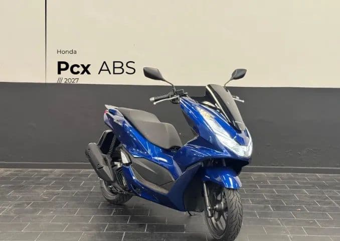 HONDA PCX ABS 2027