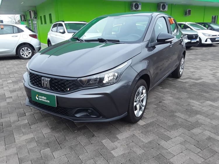 Fiat Argo Drive 1.0 Firefly 2026