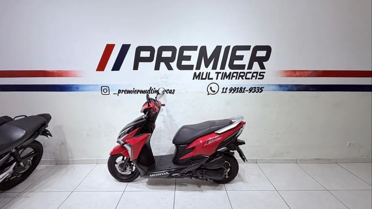 Honda Elite 125
