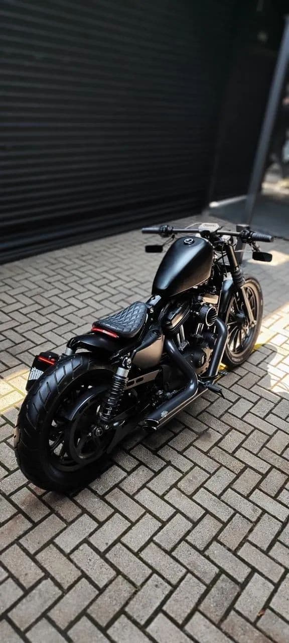 Harley Davidson XL 1200X