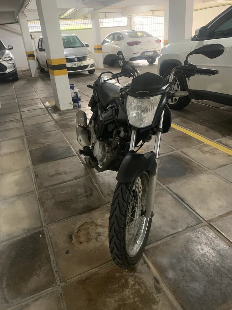 Vendo fan 150 2015