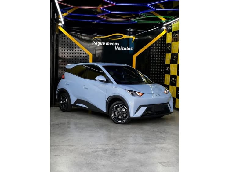 BYD Dolphin EV (Elétrico) 2027
