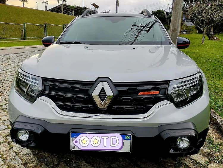 Renault Duster Iconic Plus 1.3 TB 16V Flex Aut. 2026