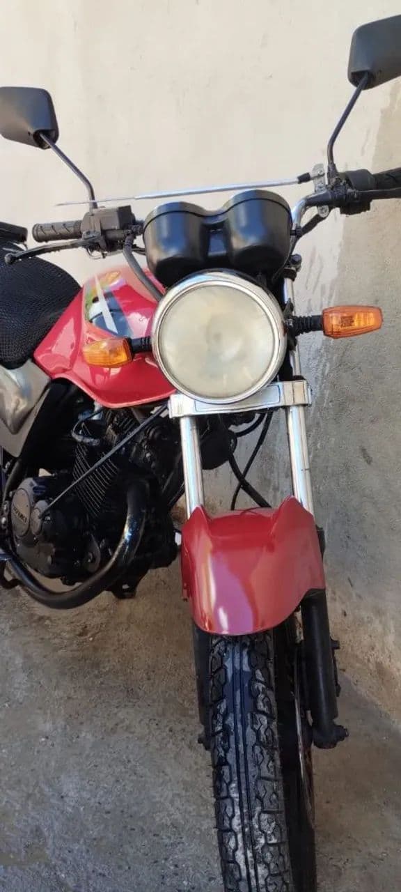 Suzuki yes 125